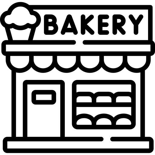 Bakeries icon