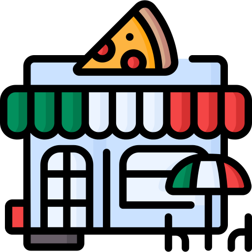 Pizzerias icon