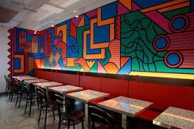 Wall Art & Murals for Restaurants